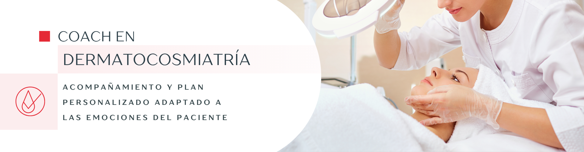 Coach en Dermatocosmiatría